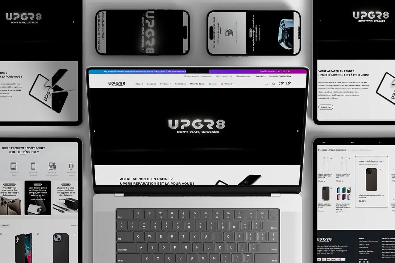 UPGR8