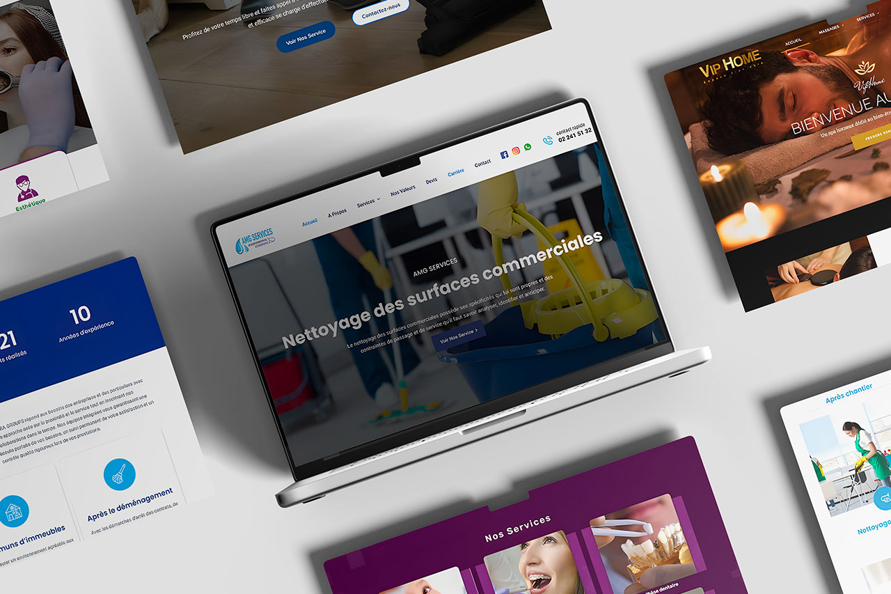 CATALOGUE WEB